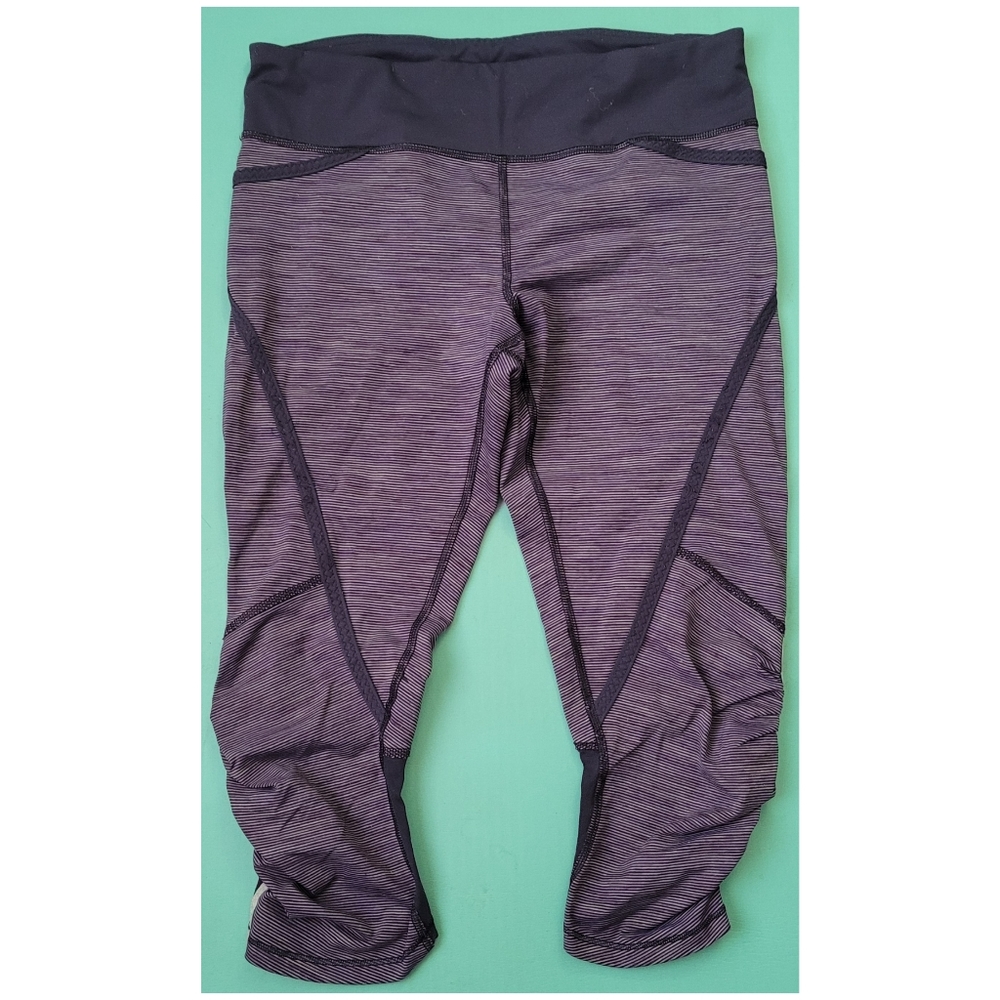 Lululemon Cropped Leggings